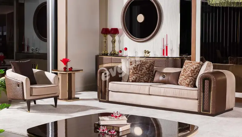 Bonita Modern Koltuk Takımı - 2