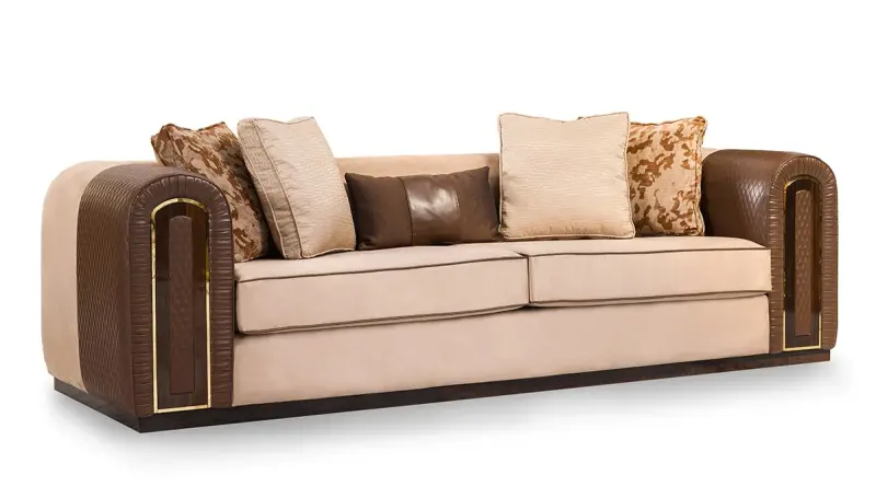 Bonita Modern Üçlü Koltuk - 1