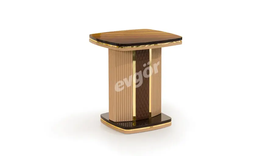 Bonita Modern Yan Sehpa - 1