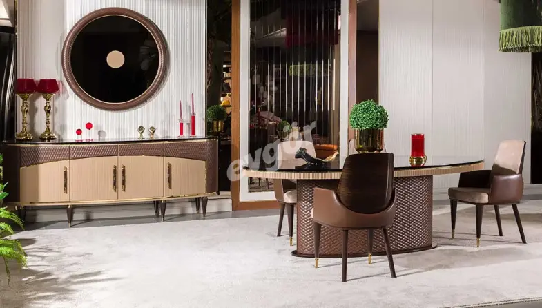 Bonita Modern Yemek Odası - 1