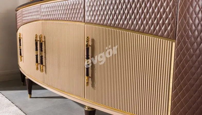 Bonita Modern Yemek Odası - 4