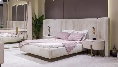 Braga Modern Bedroom - Thumbnail