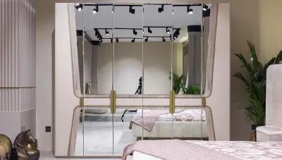 Braga Modern Bedroom - Thumbnail