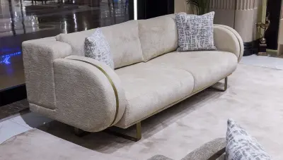 Braga Modern Sofa Set - Thumbnail