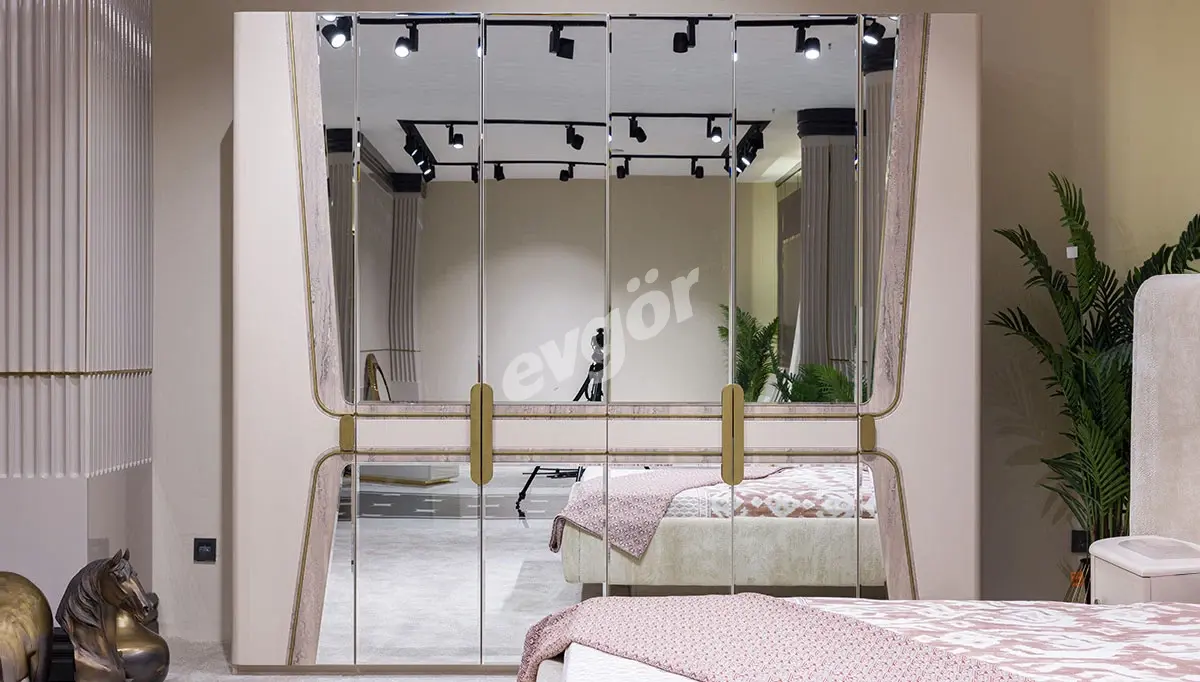 Braga Modern Yatak Odası