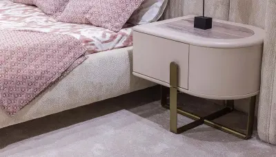 Braga Modern Yatak Odası - Thumbnail