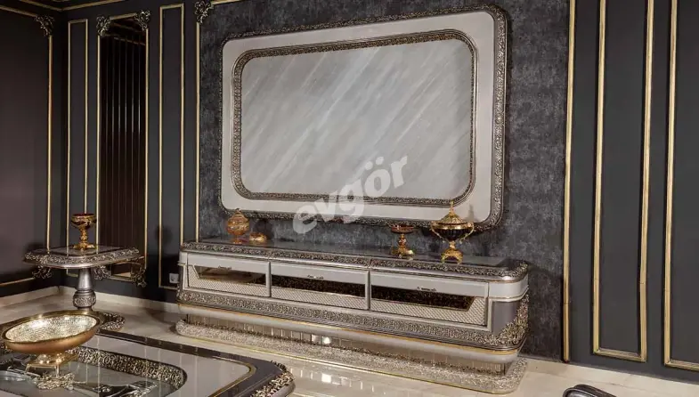 Brilliant Klasik TV Ünitesi - 1