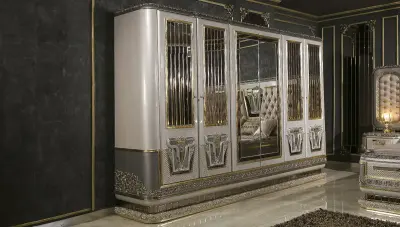 Brilliant Klasik Yatak Odası - 4