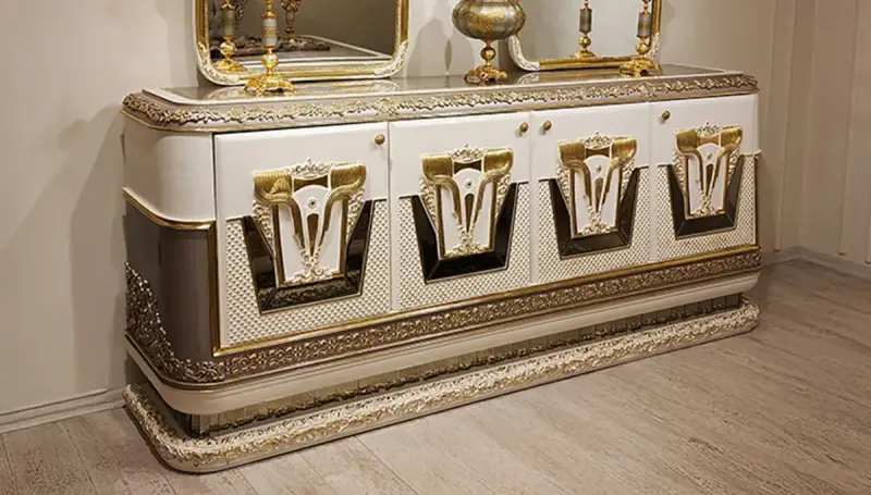 Brilliant Krem Klasik Konsol 