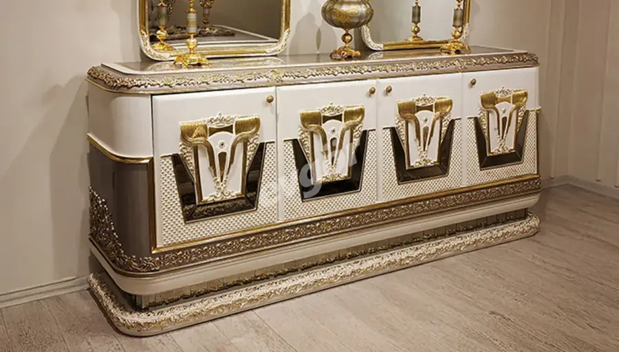 Brilliant Krem Klasik Konsol - 1