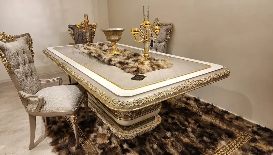 Brilliant Krem Klasik Masa - 1