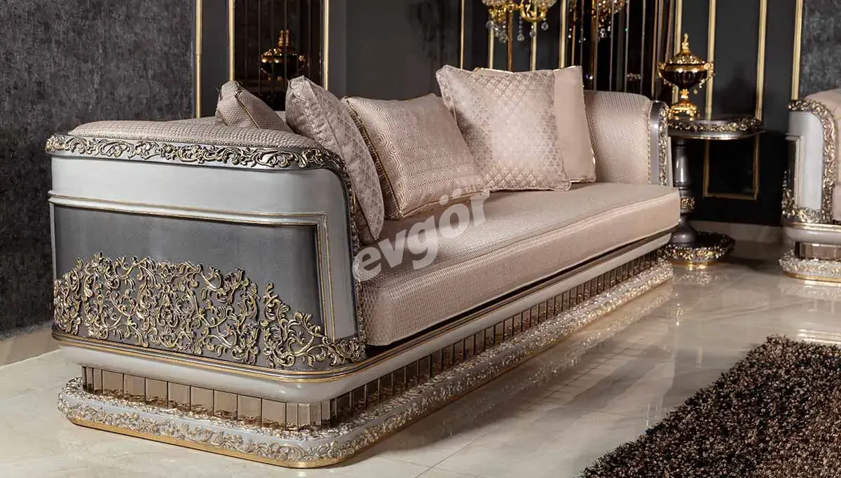 Brilliant Sofa Set