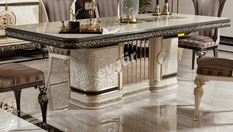 Bristol Avangarde Yemek Masası - 1