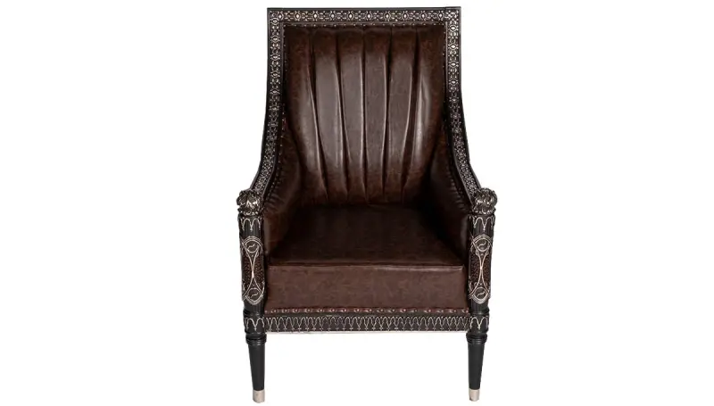 Budva Lüks Tekli Koltuk - 2