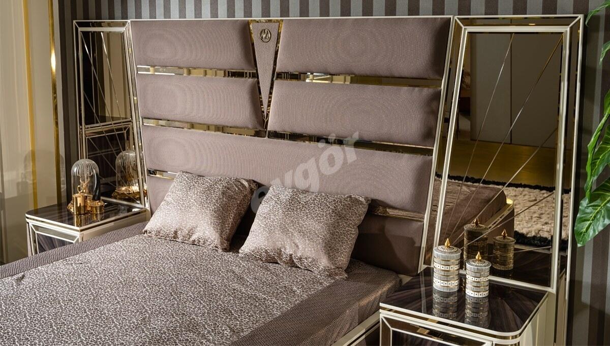 Bugatti Luxury Bedroom