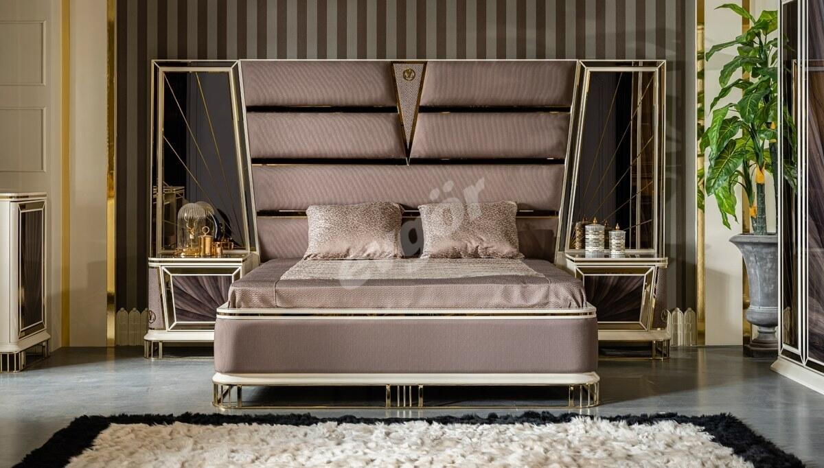 Bugatti Luxury Bedroom