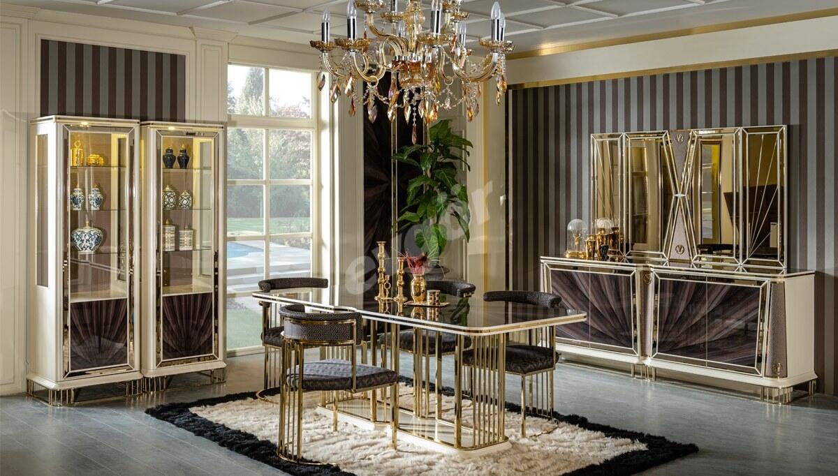 Bugatti Luxury Dining Room