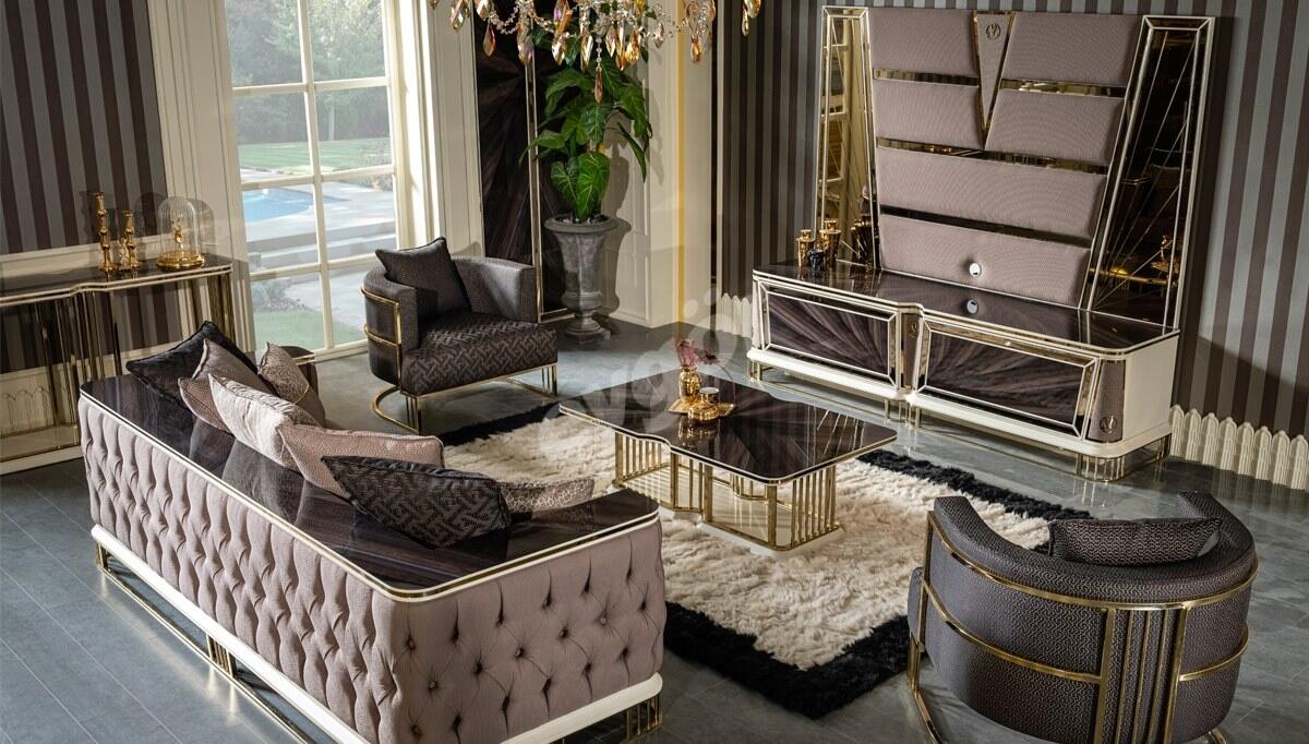 Bugatti Luxury Dining Room