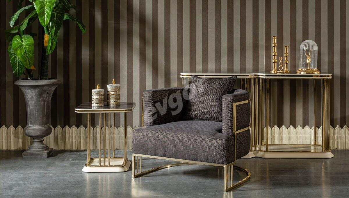 Bugatti Luxury Sofa Set