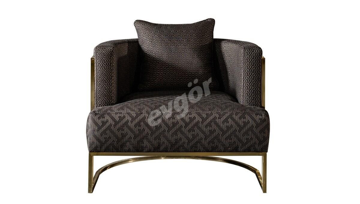 Bugatti Metal Sofa Set