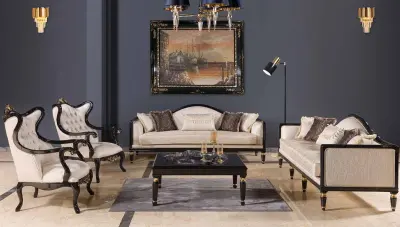 Bukres Avangarde Sofa Set - Thumbnail