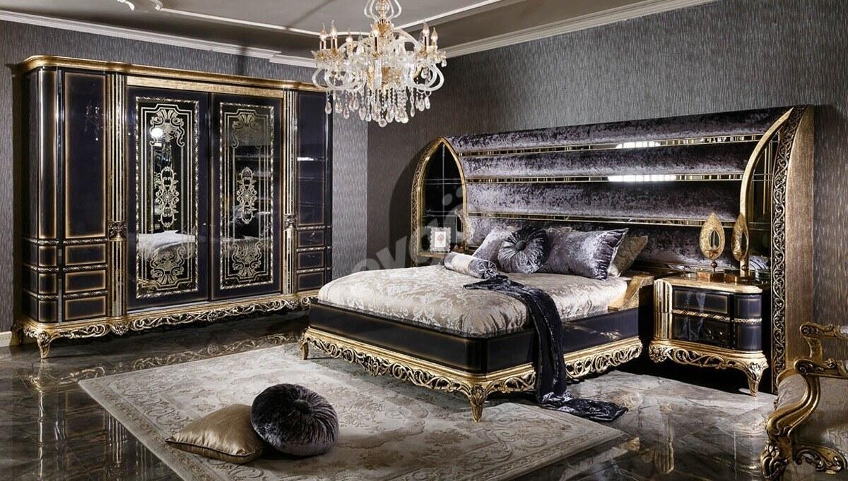 Bulgarya Classic Bedroom
