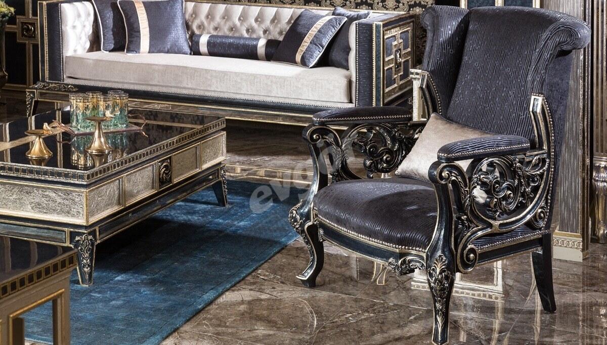 Burgaz Luxury Sofa Set