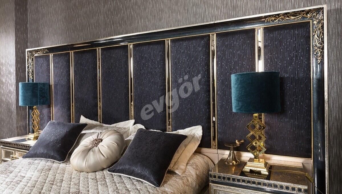 Burgaz Luxury Yatak Odası