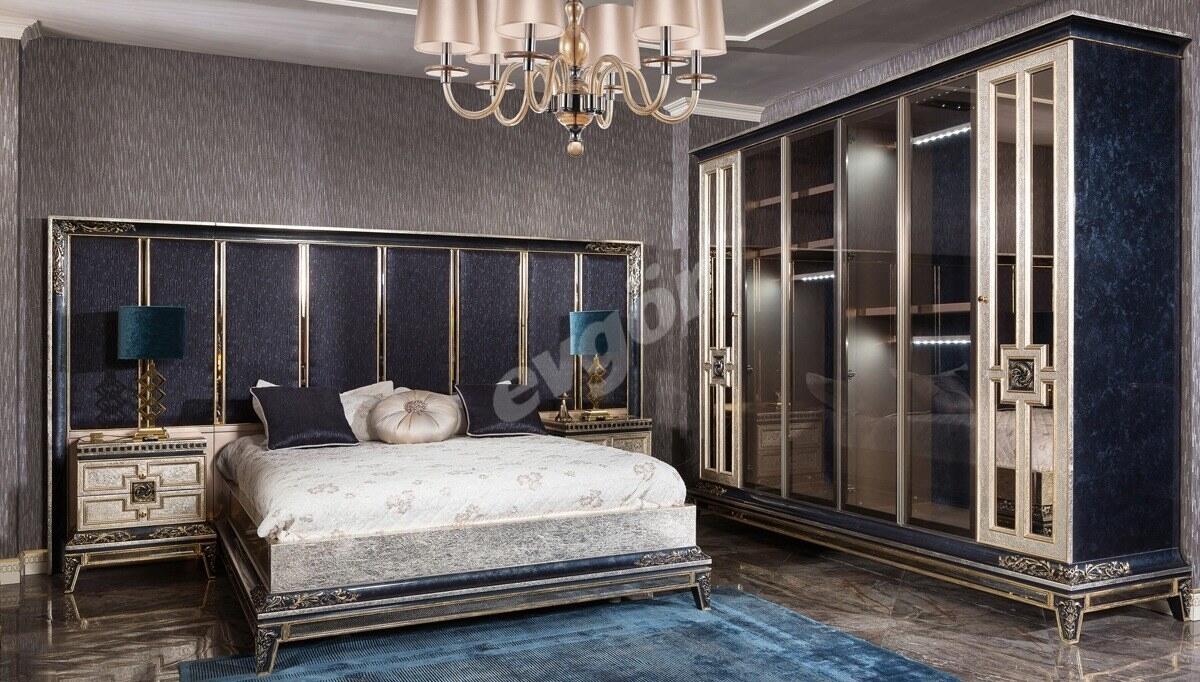 Burgaz Luxury Yatak Odası
