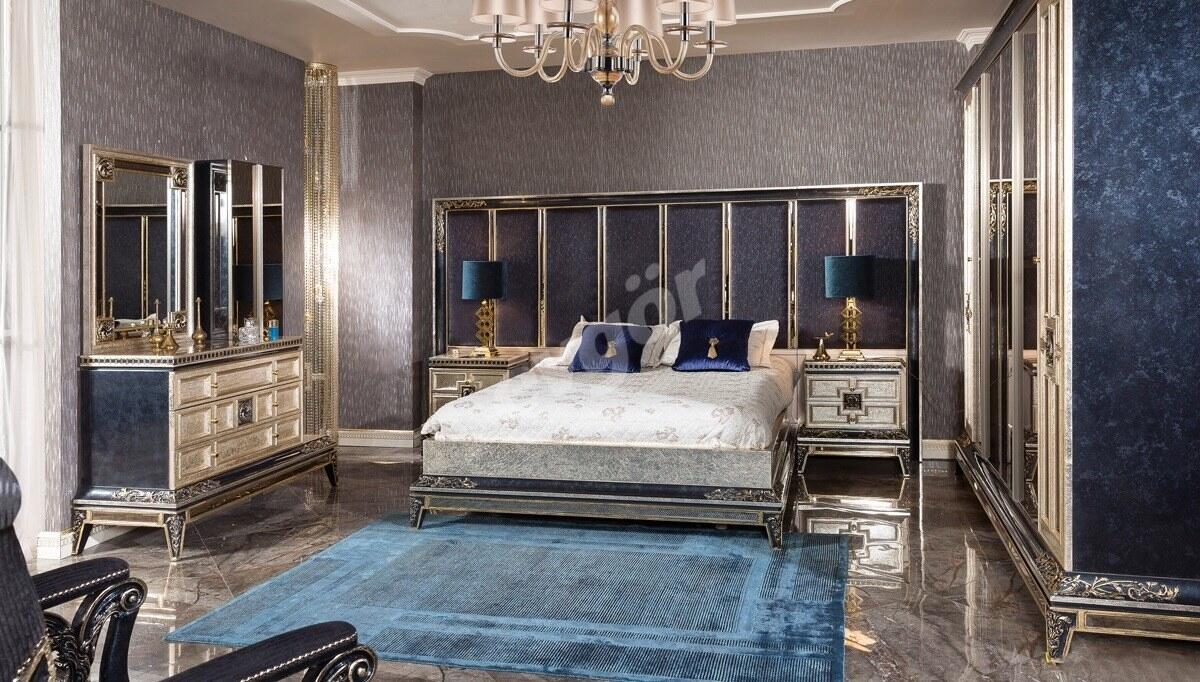 Burgaz Luxury Yatak Odası - Thumbnail