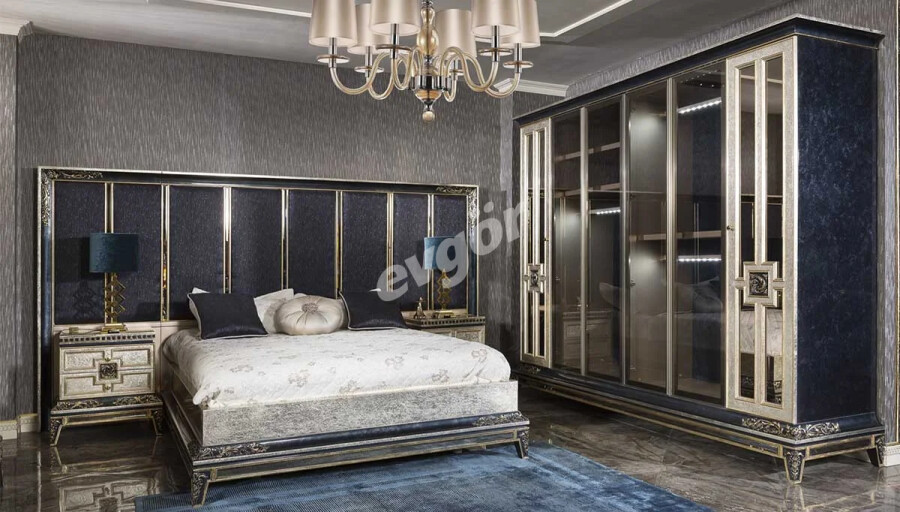 Burgaz Luxury Yatak Odası