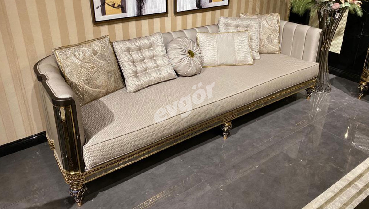Burgos Classic Sofa Set
