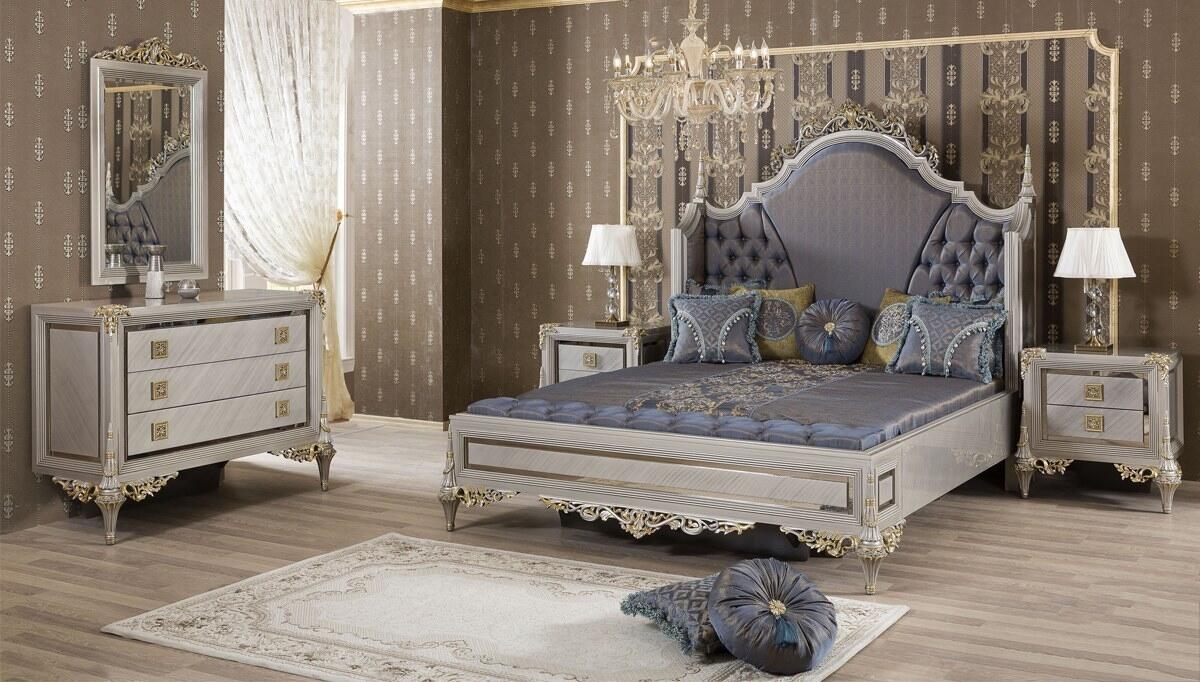 Çamlıca Klasik Yatak Odası