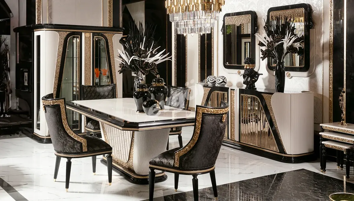 Çamlica Luxury Dining Room