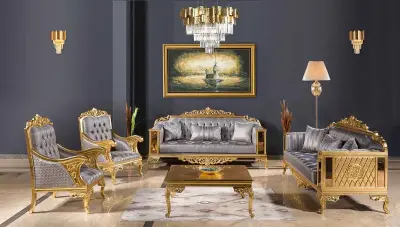 Capris Avangarde Sofa Set - Thumbnail