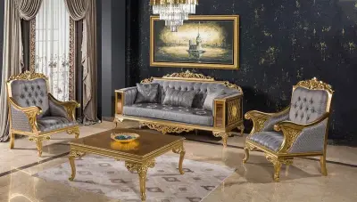 Capris Avangarde Sofa Set