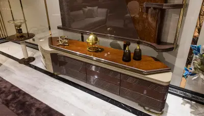 Carmena Lüks Salon Takımı (Hemen Teslim ) - 6