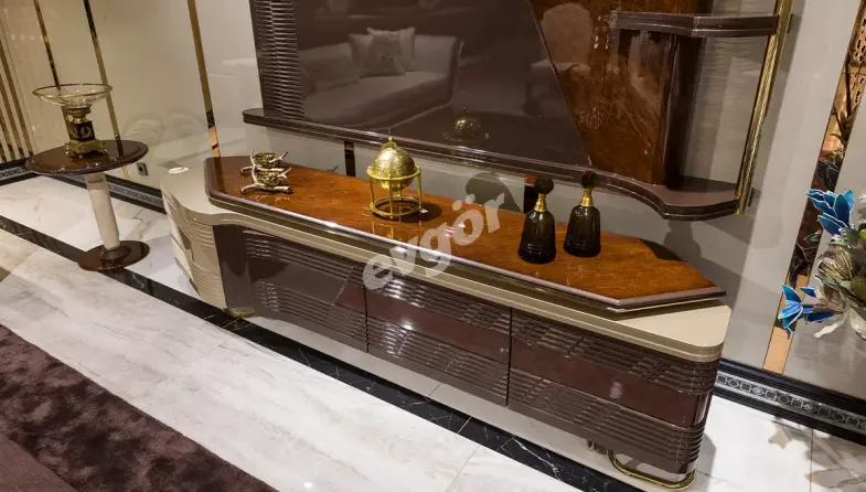 Carmena Lüks Salon Takımı (Hemen Teslim ) - 6