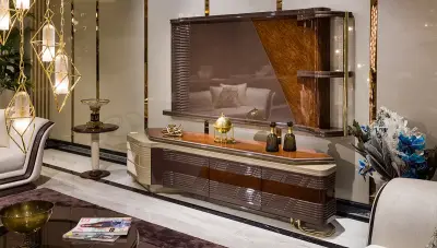 Carmena Lüks Salon Takımı (Hemen Teslim ) - 7