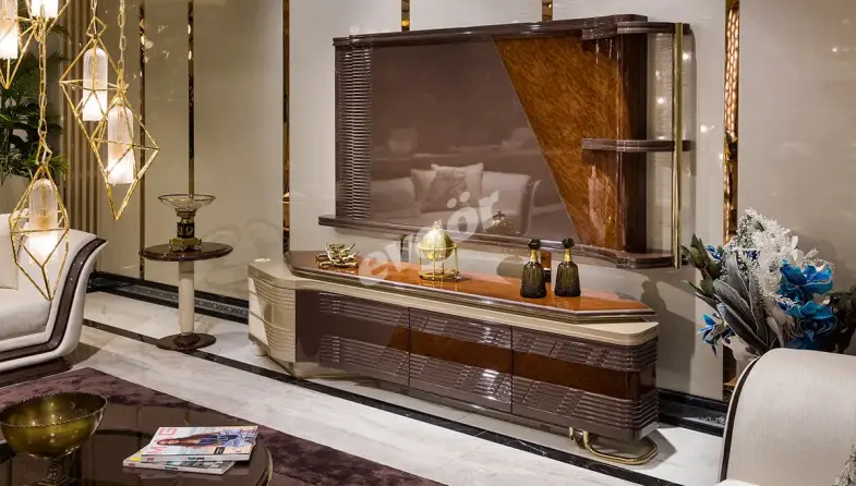 Carmena Lüks Salon Takımı (Hemen Teslim ) - 7