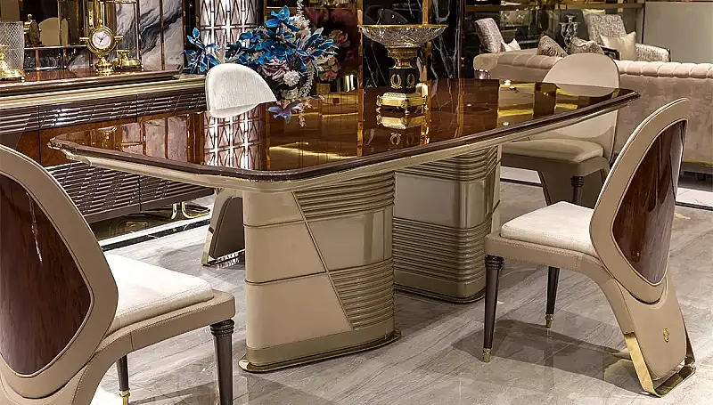 Carmena Lüks Salon Takımı (Hemen Teslim ) - 10