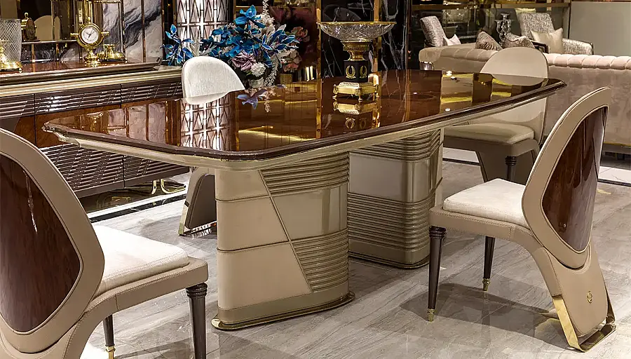 Carmena Lüks Salon Takımı (Hemen Teslim ) - 10