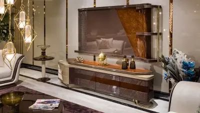 Carmena Lüks TV Ünitesi