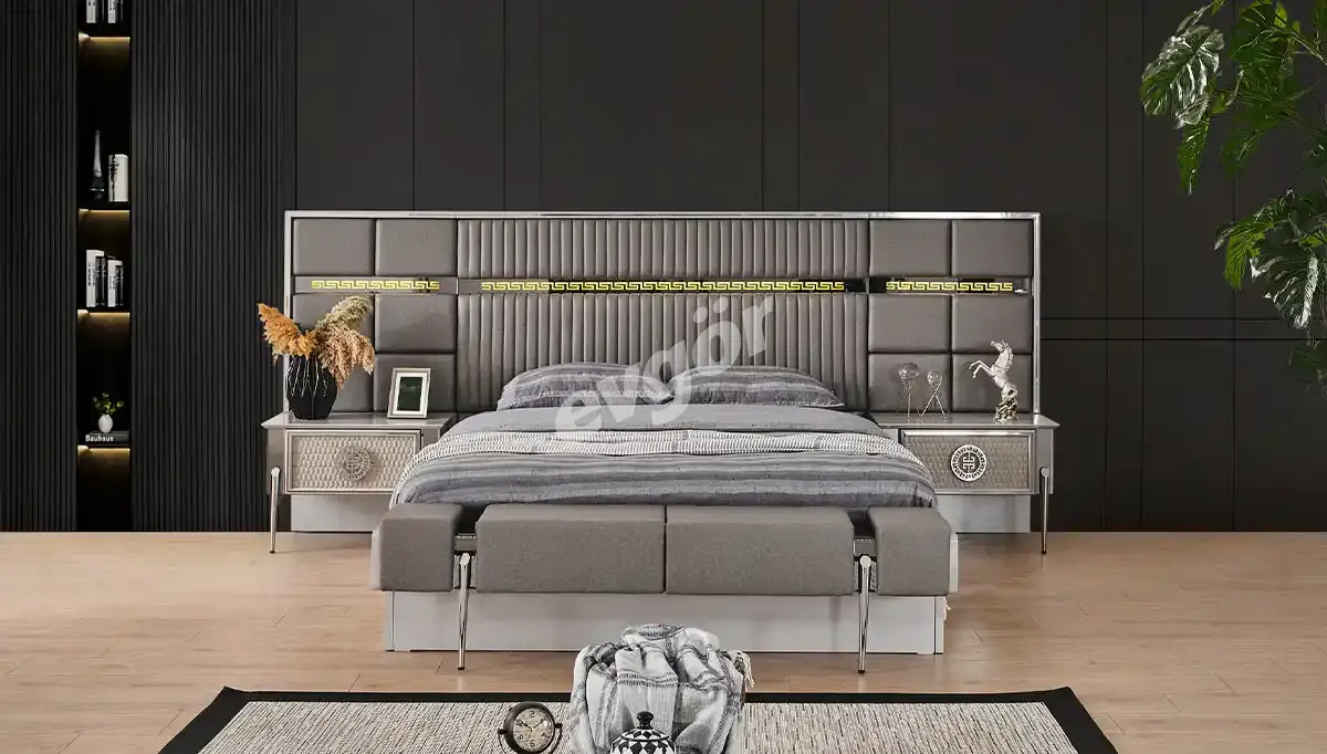 Carolina Luxury Bedroom