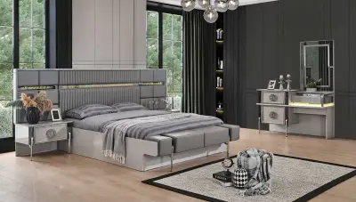 Carolina Luxury Bedroom - Thumbnail