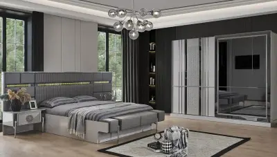 Carolina Luxury Bedroom - Thumbnail