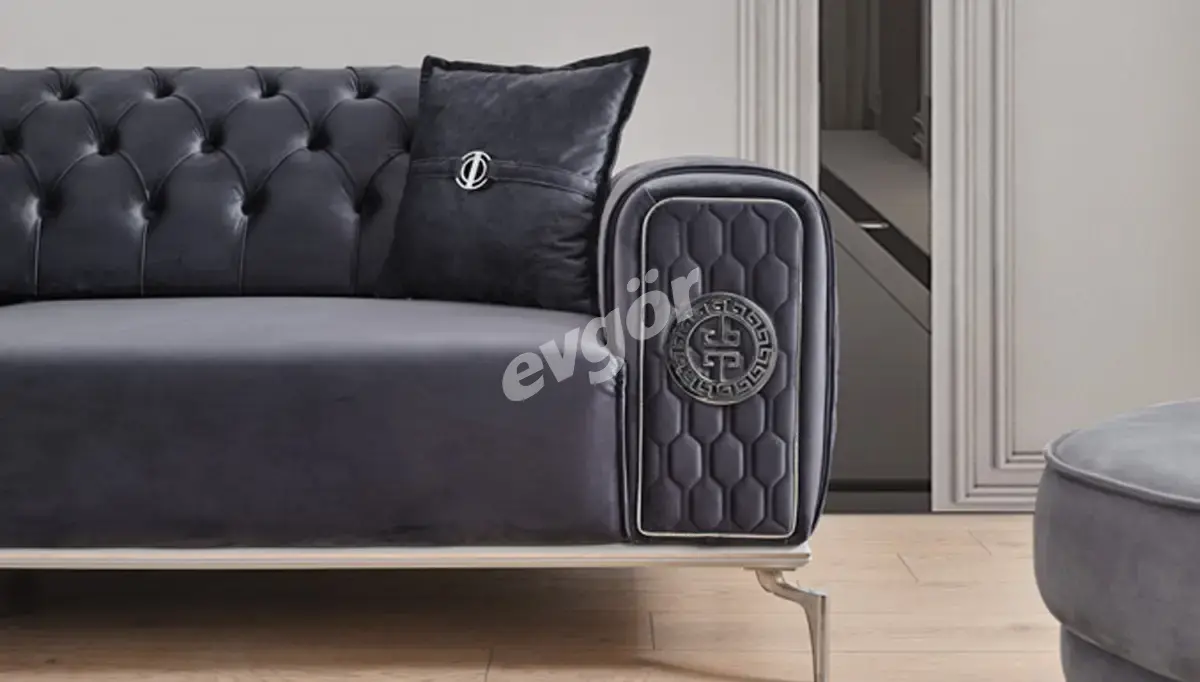 Carolina Luxury Sofa Set