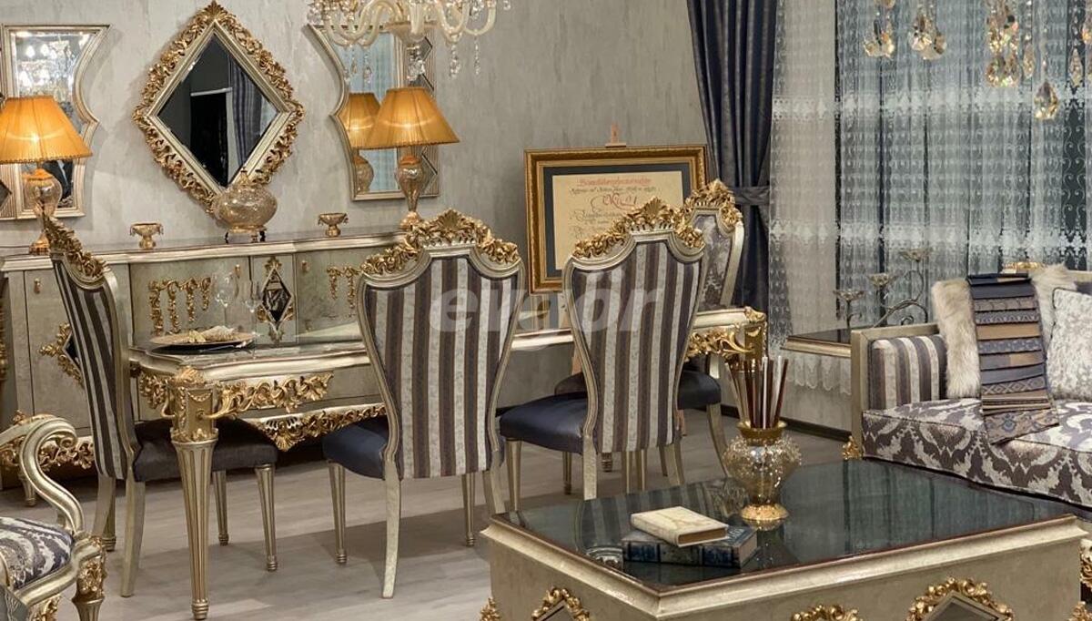 Cartez Classic Dining Room - Thumbnail