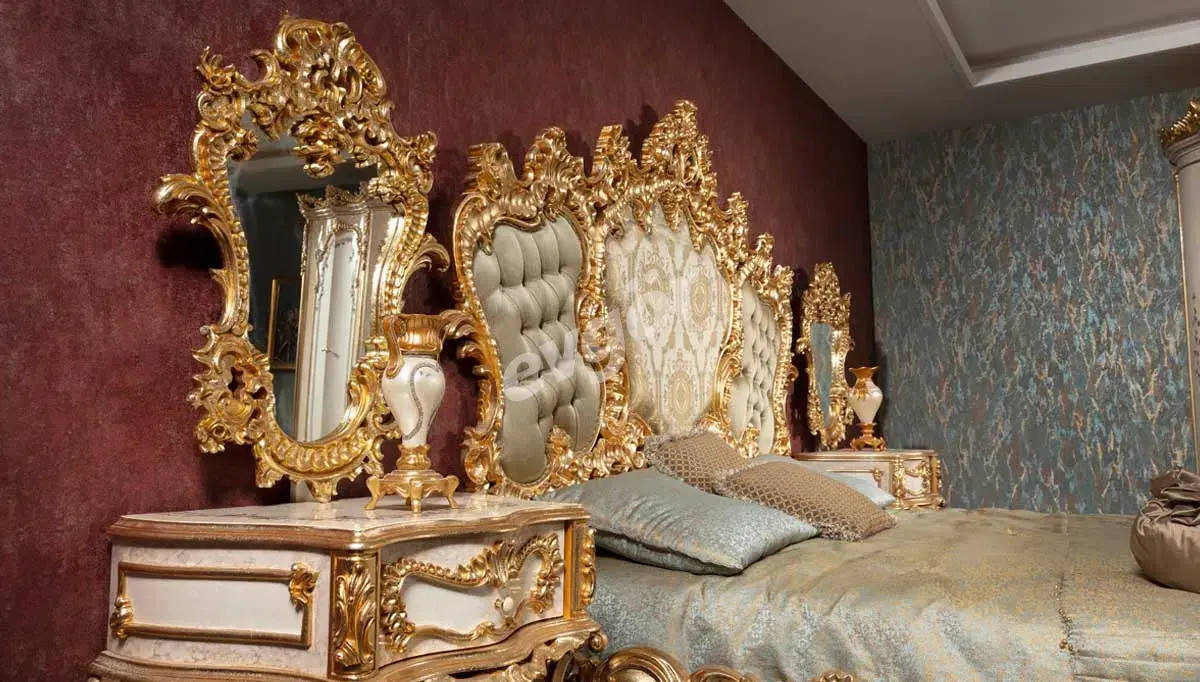 Cenevre Klasik Yatak Odası