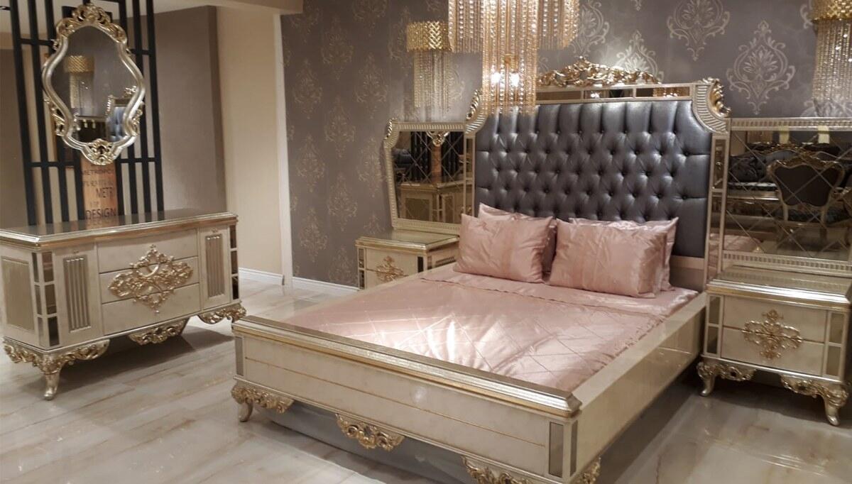 Cengizhan Klasik Yatak Odası